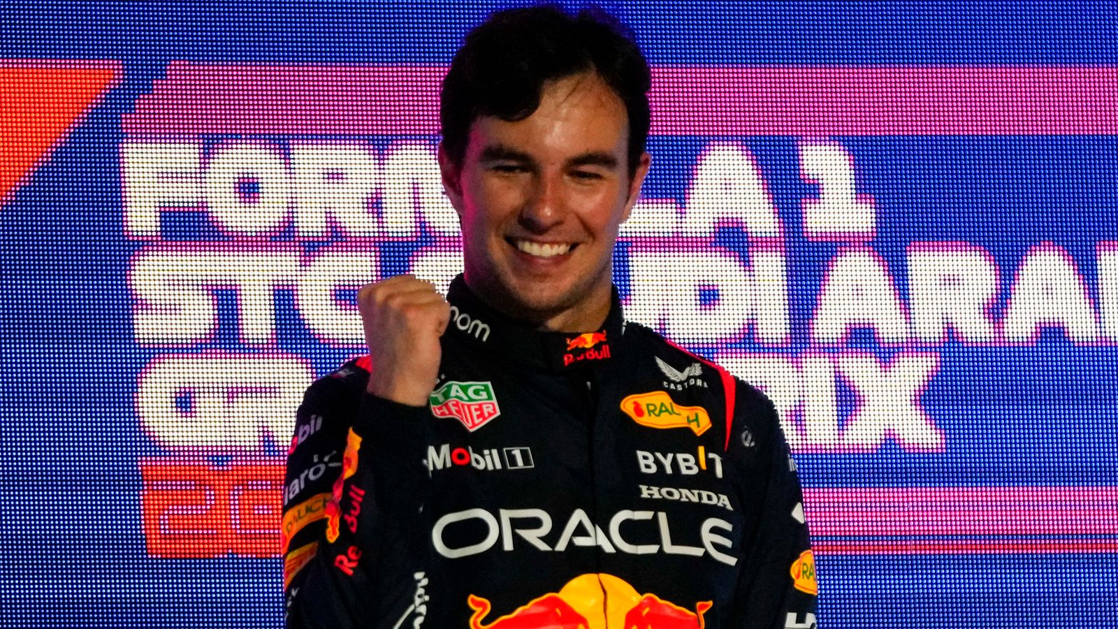 Podcast F1 : Friction entre Max Verstappen et Sergio Perez ?  Red Bull peut-il gagner toutes les courses cette saison ?  |  Actualités F1