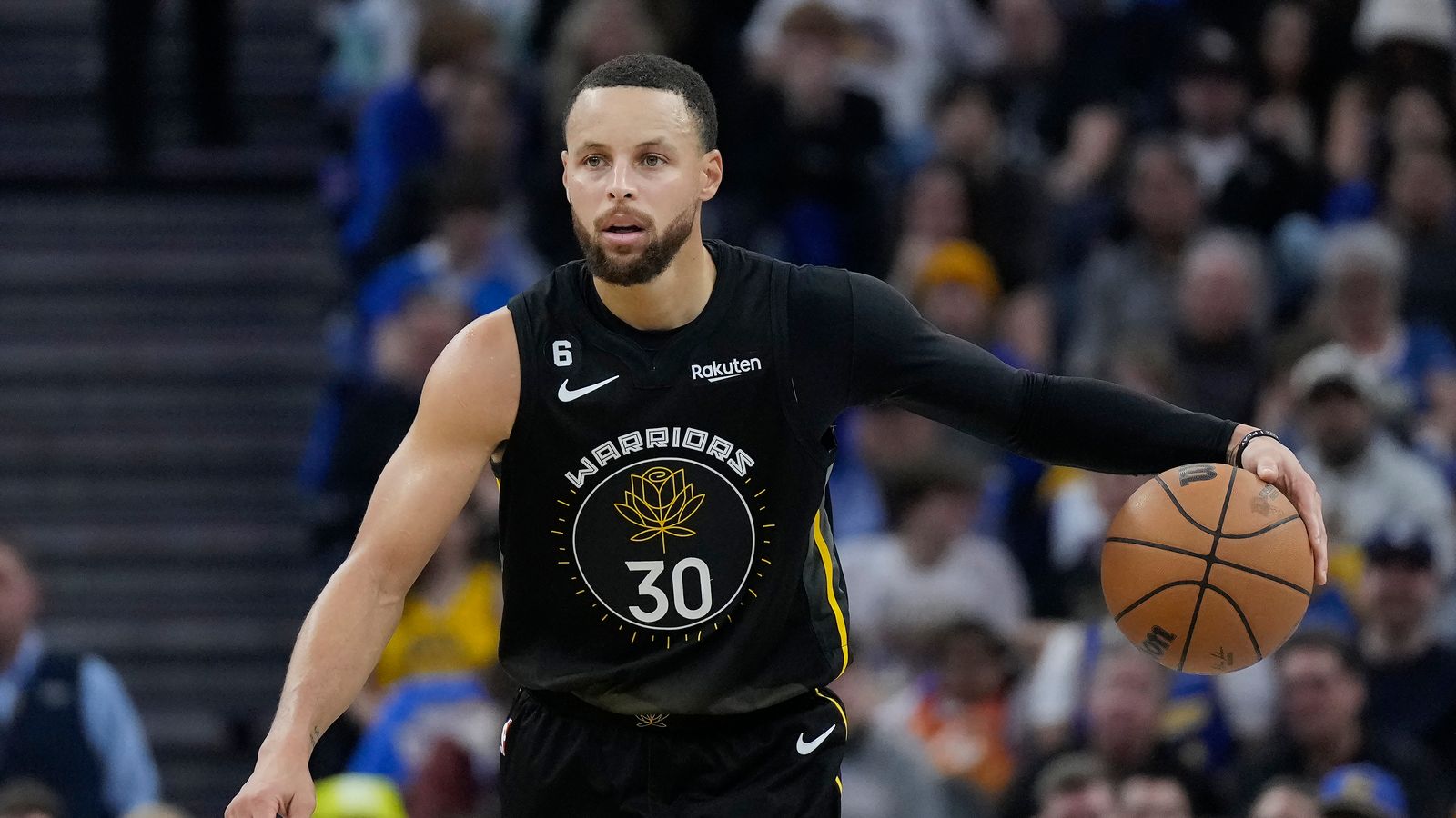 Stephen Curry's dazzling 36-point performance | NBA News | Sky Sports