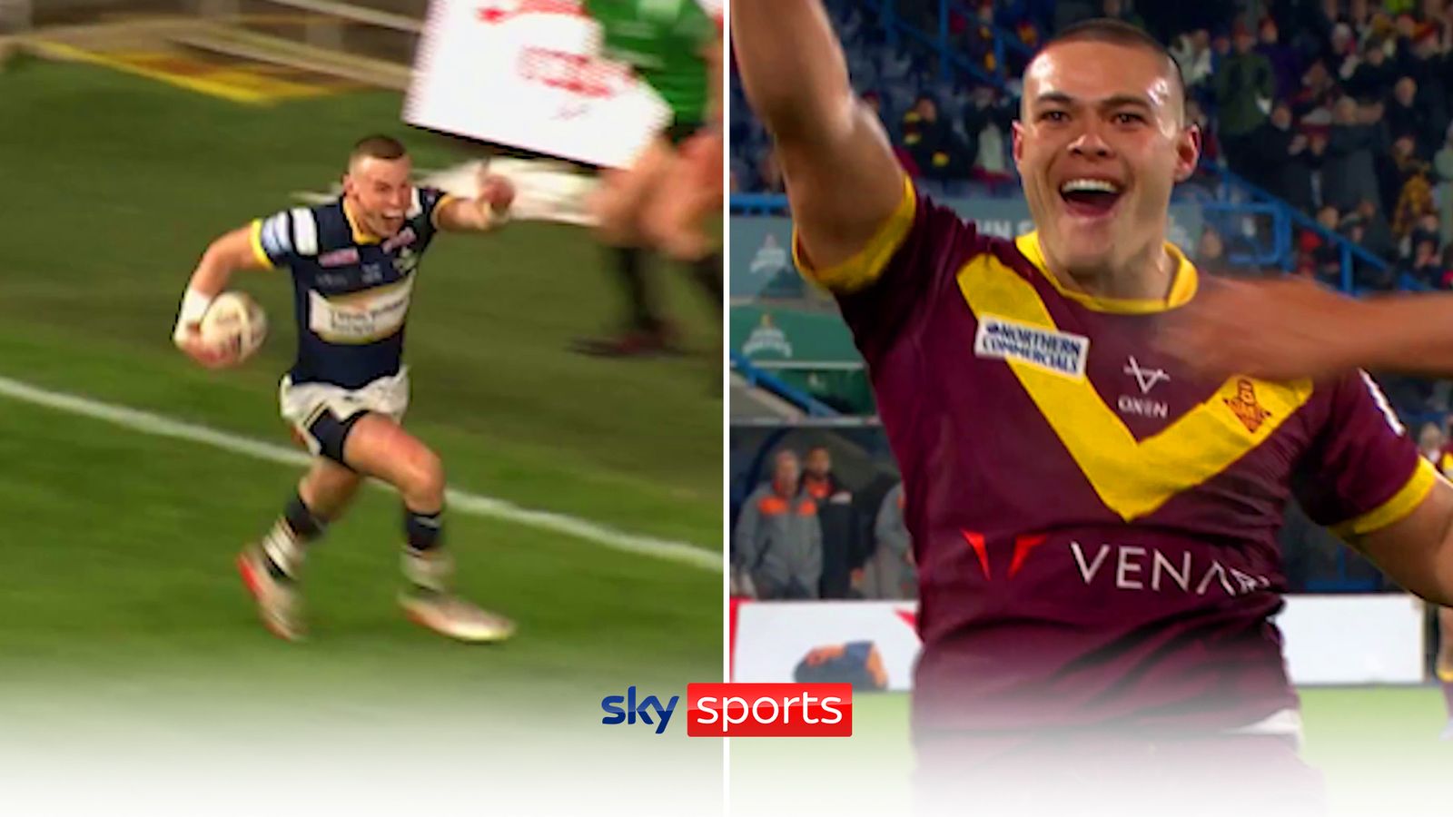 Super League | Best Tries of Round 4 | Rugby League News | Sky Sports