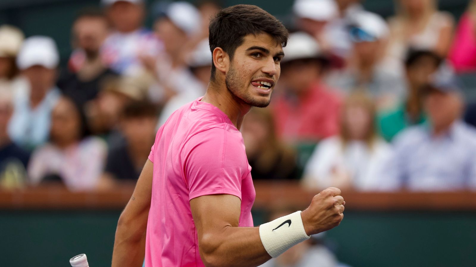 Indian Wells: Carlos Alcaraz affronta Daniil Medvedev nella finale del BNP Paribas Open dopo aver sconfitto Yannick Siner |  Notizie sul tennis