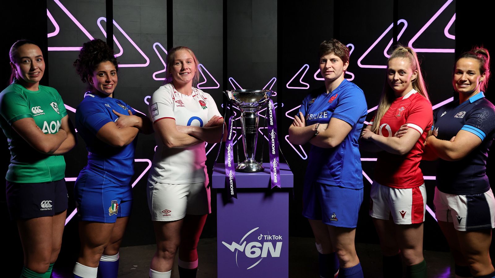 Da Twickenham a TikTok: come il Women Six Nations sta raggiungendo un nuovo pubblico |  Notizie dell’Unione di rugby