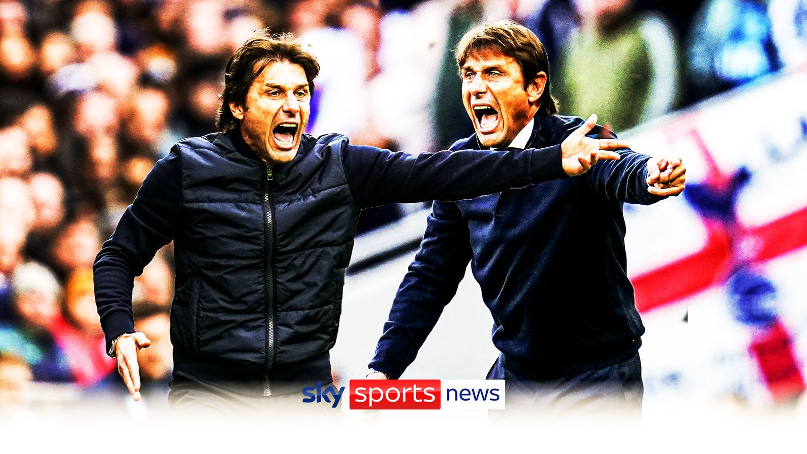 Antonio Conte: il Tottenham si aspetta di avere un nuovo allenatore la prossima stagione |  notizie di calcio