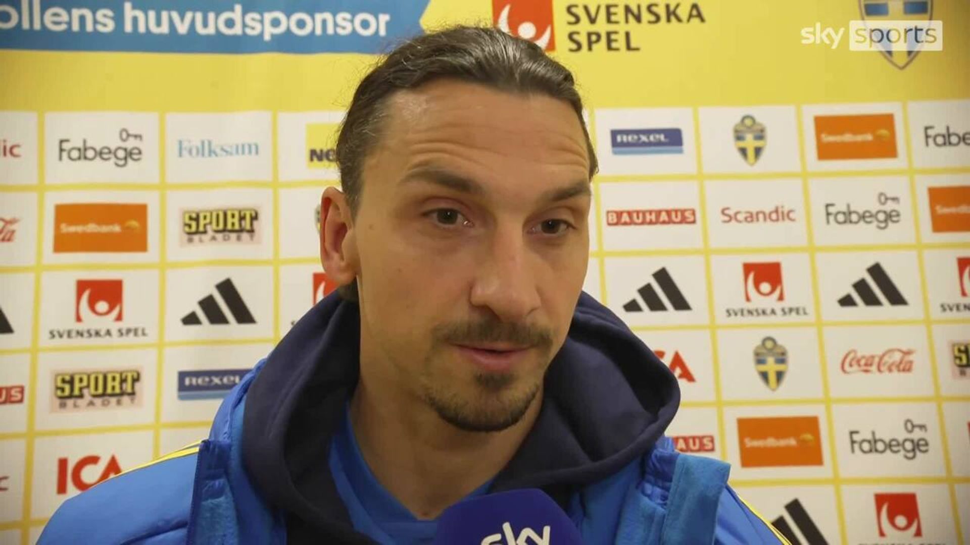 'We all work in our own way' | Zlatan speaks up for Conte