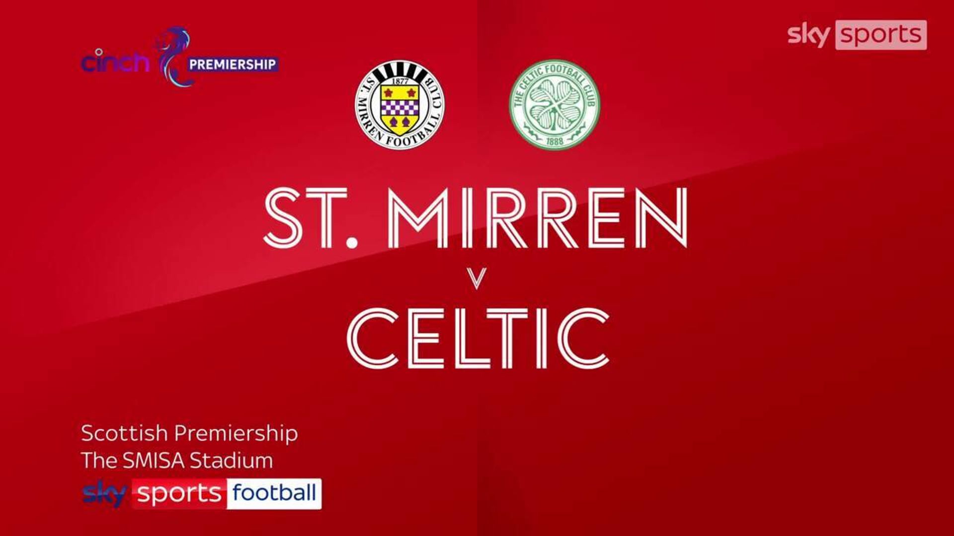 St Mirren 1-5 Celtic