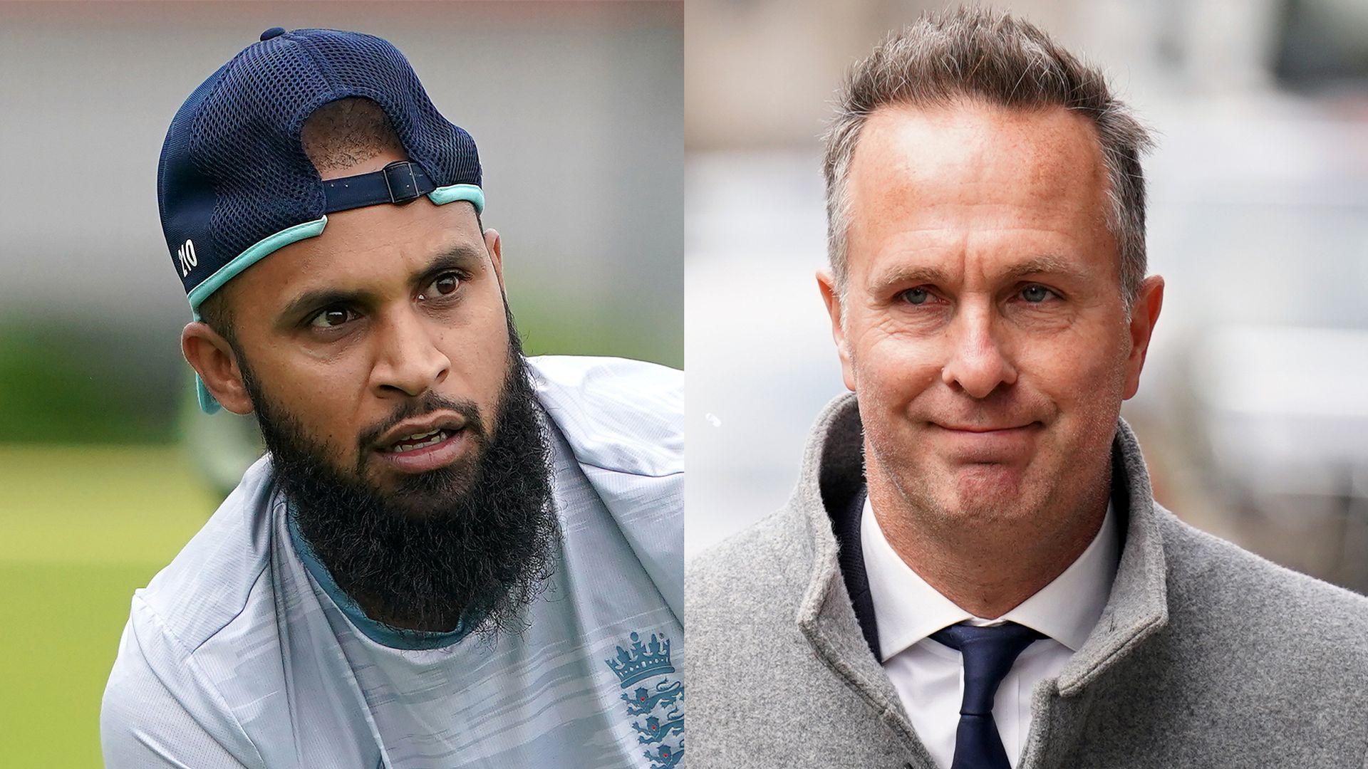Rashid denies being pressured by Rafiq into Vaughan allegation