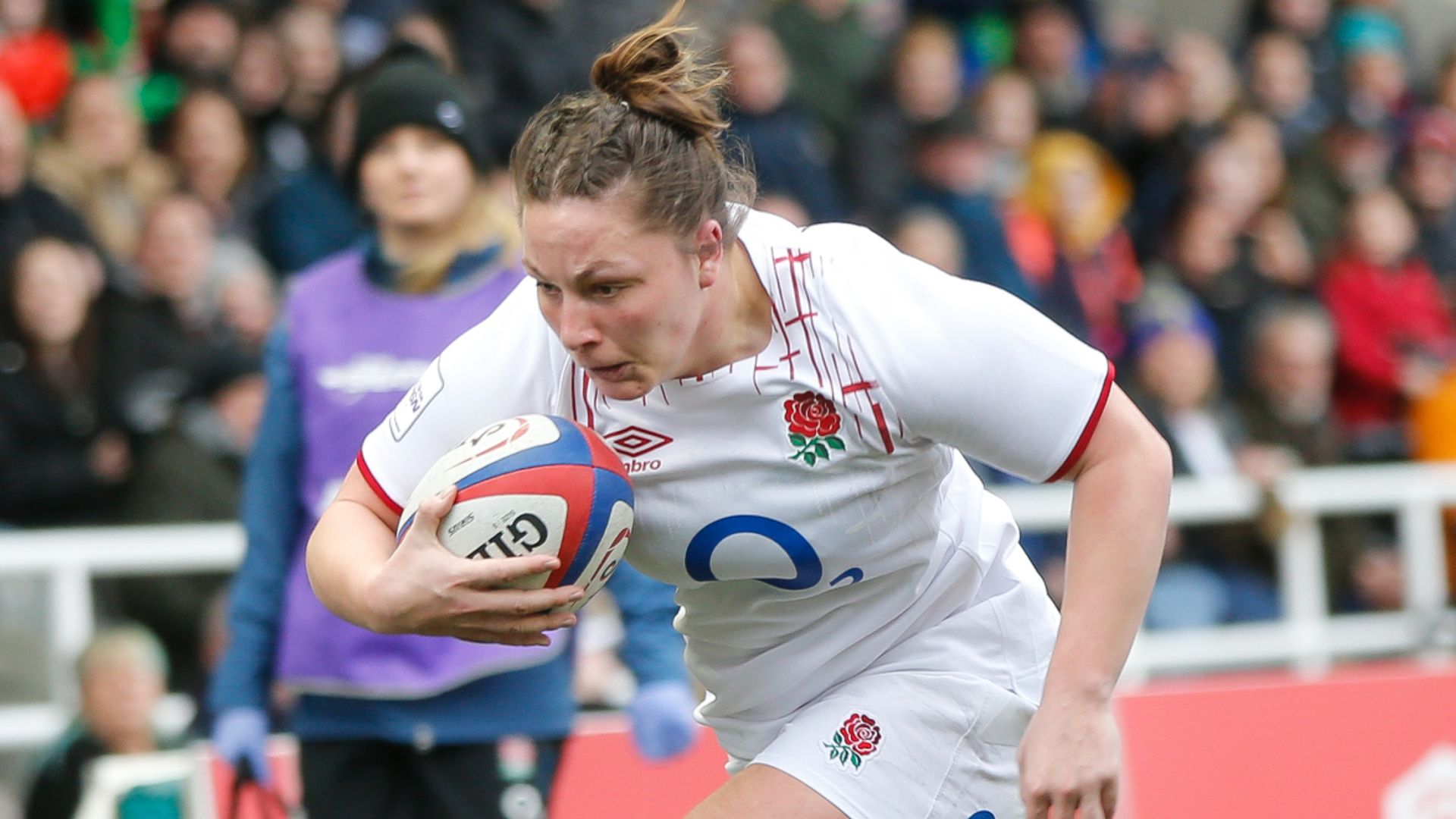 Red Roses make nine changes for second Test vs Canada