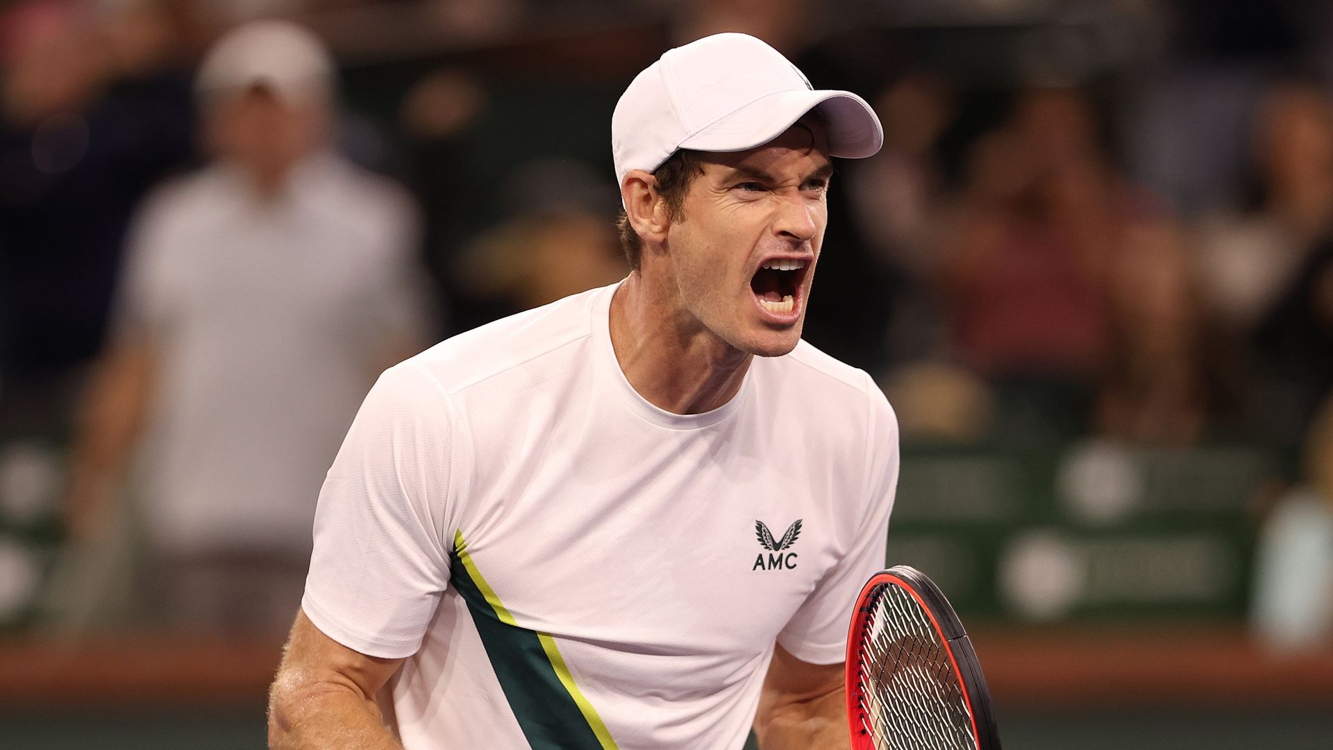 Murray wins another epic to reach second round at Indian Wells