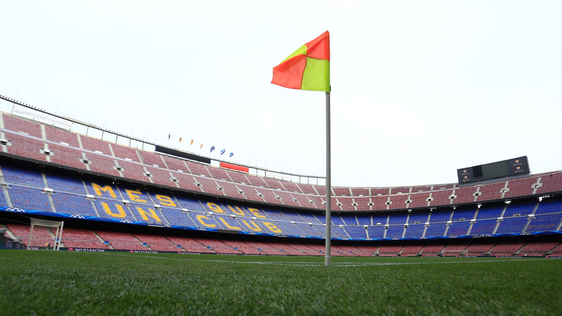 Barcelona charged with corruption over payments to ex-referees' chief
