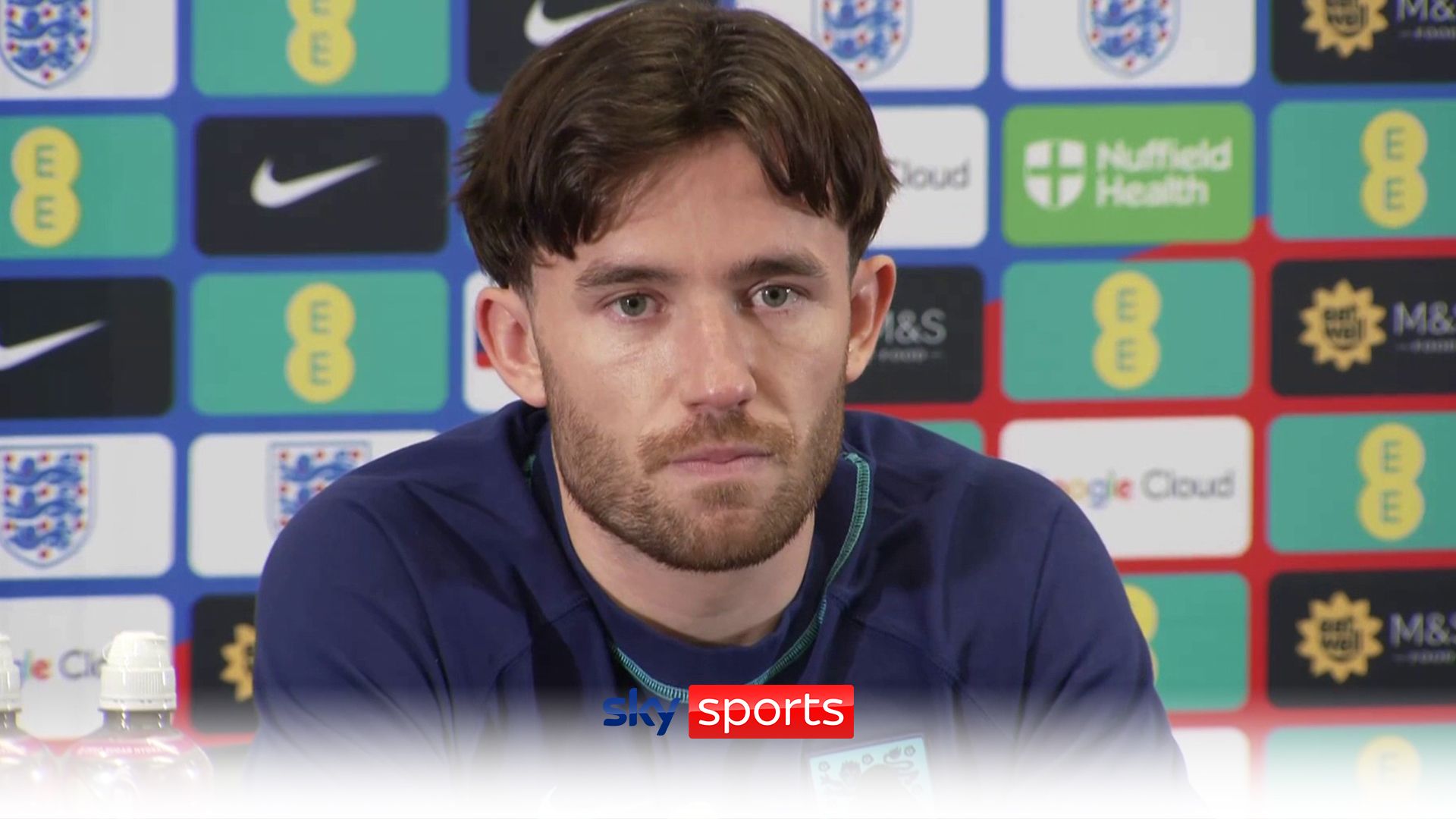 Chilwell on mental health help following injury: 'Stigma has to go'