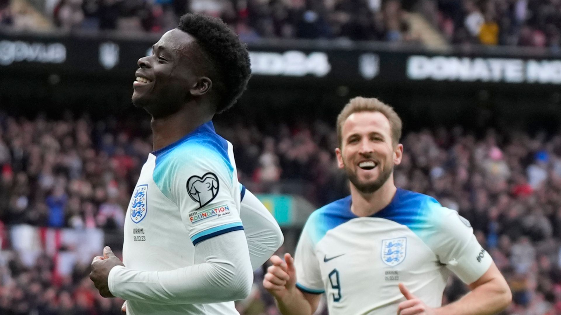 England talking points: Saka keeps improving | What more to say about Kane?