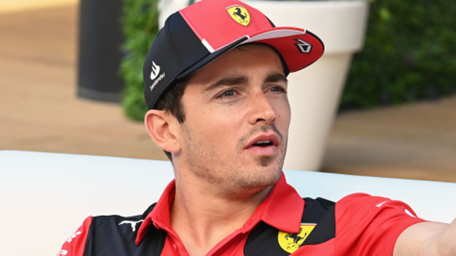Can Leclerc win a World Championship at Ferrari? "Very difficult!"
