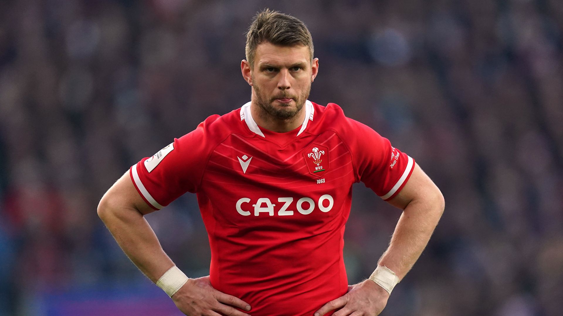 Biggar to end Wales career after World Cup