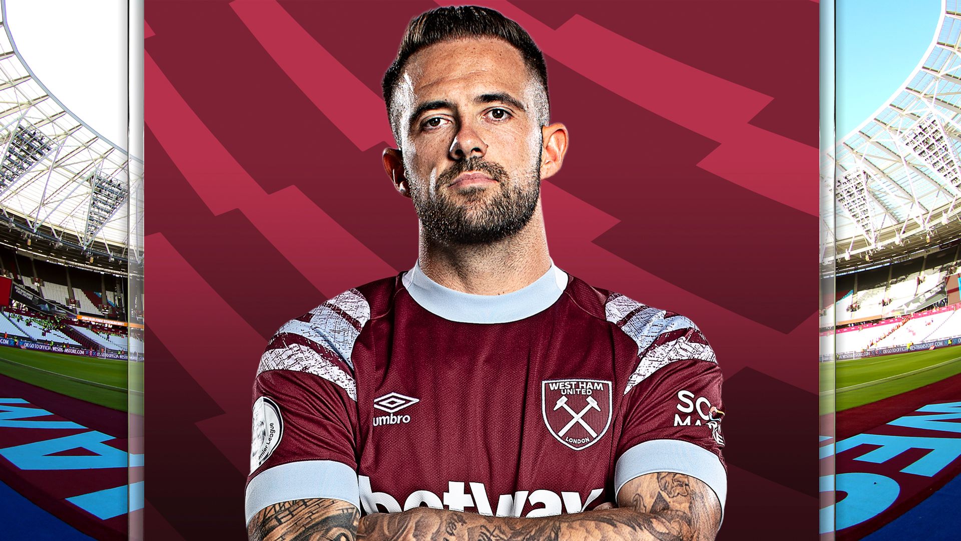 Ings on West Ham move: My easiest transition