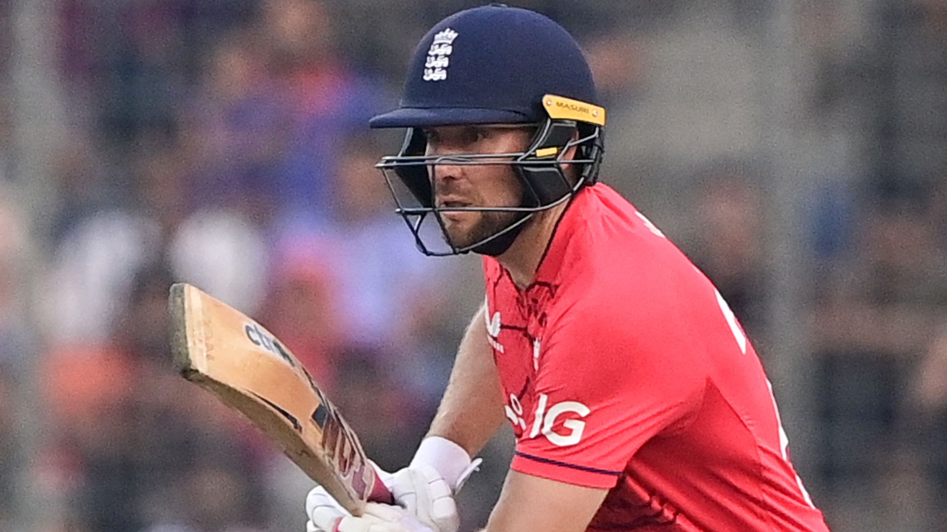 England slump to defeat as Bangladesh clinch 3-0 sweep