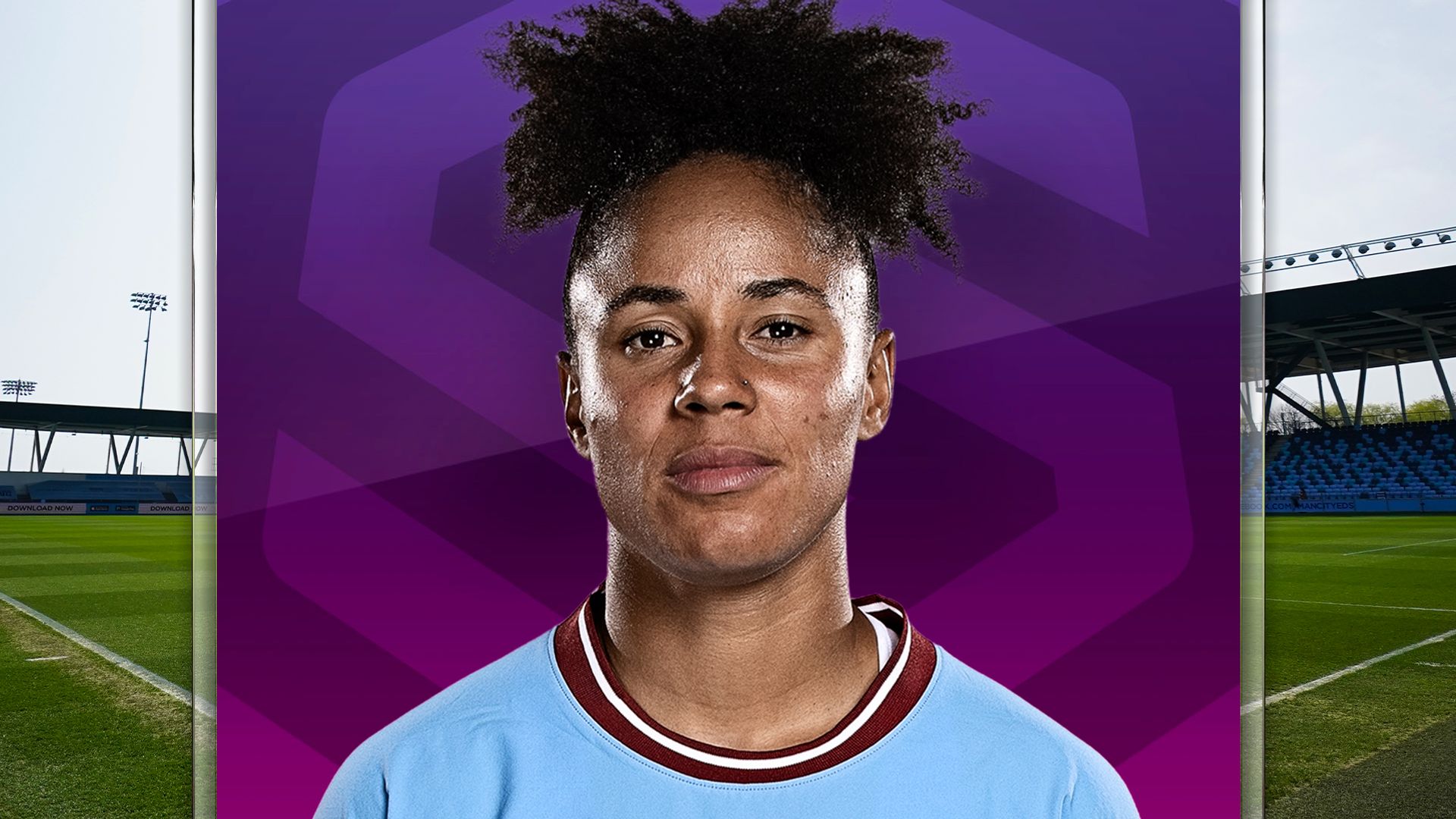 Stokes on motherhood and Man City's WSL title hopes