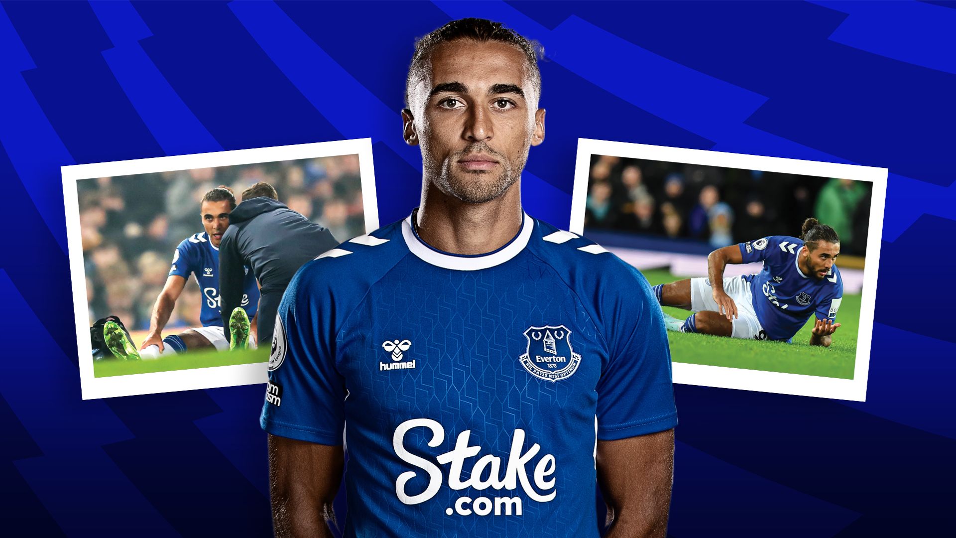 Is Calvert-Lewin's return to fitness Everton's only hope of survival?