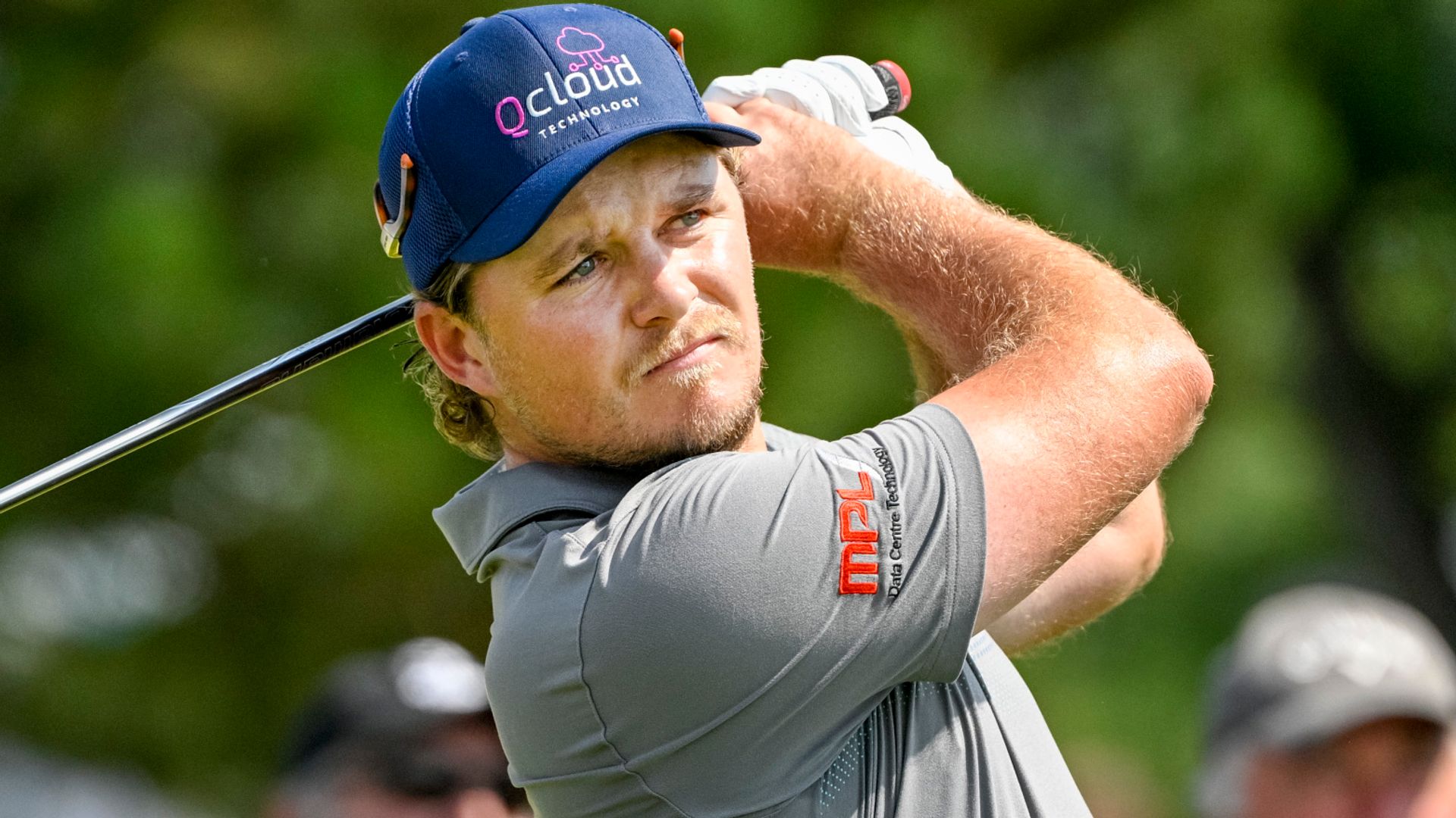 British Masters: Leaderboard