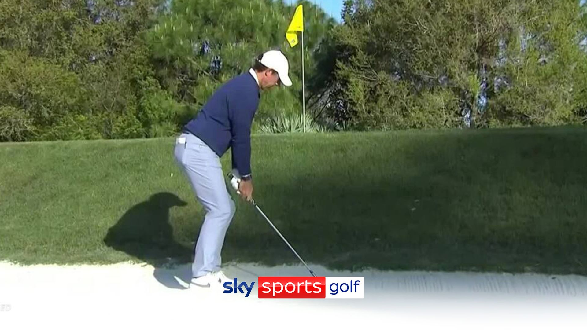 McIlroy opens with nightmare double bogey!