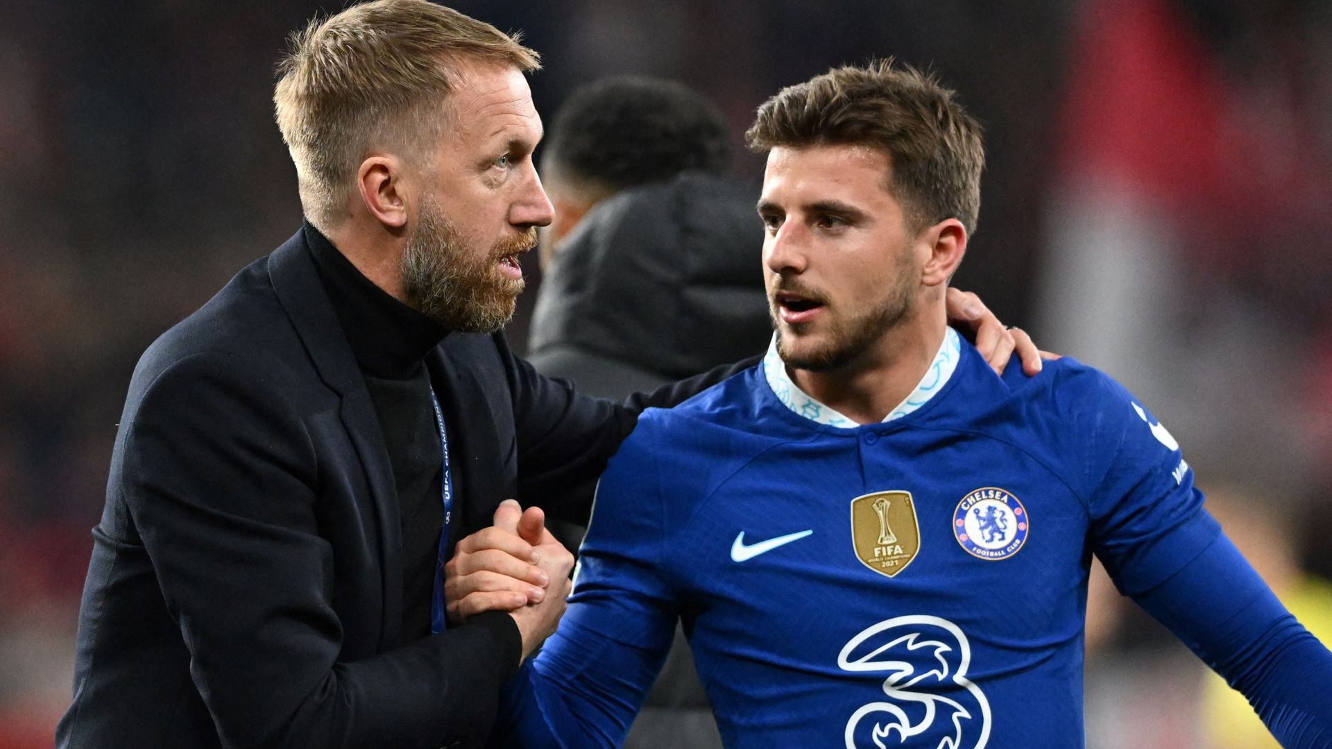 Potter: Mount attitude is 'top' | Fofana, Sterling to miss Villa game