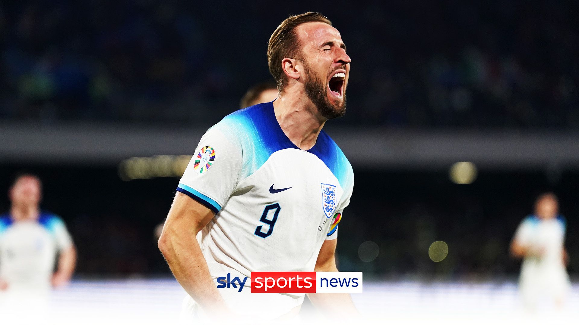 One of the best in the world | Kane becomes England s record scorer!