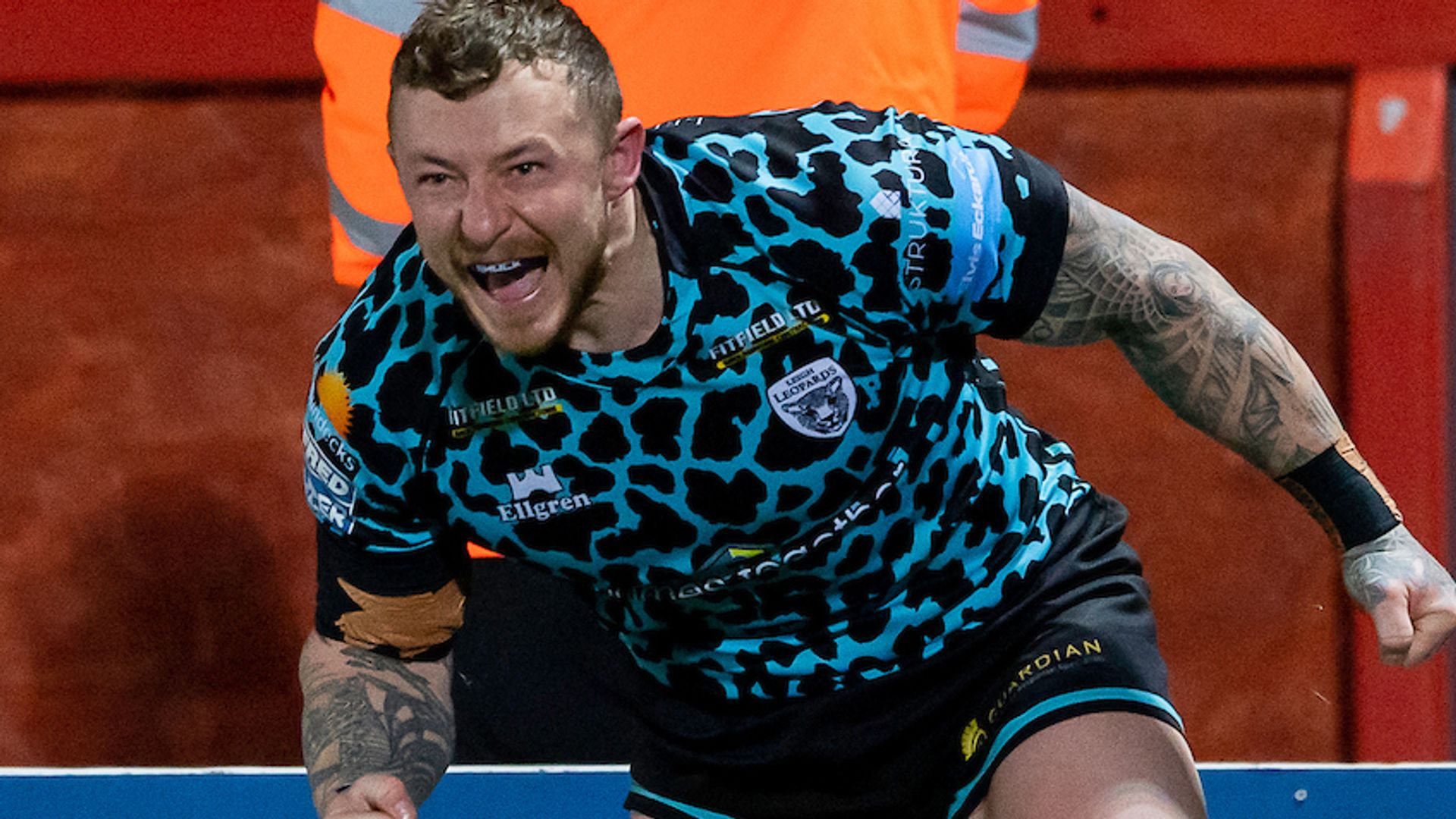 Team of the week: Super League's star performers from Round 3