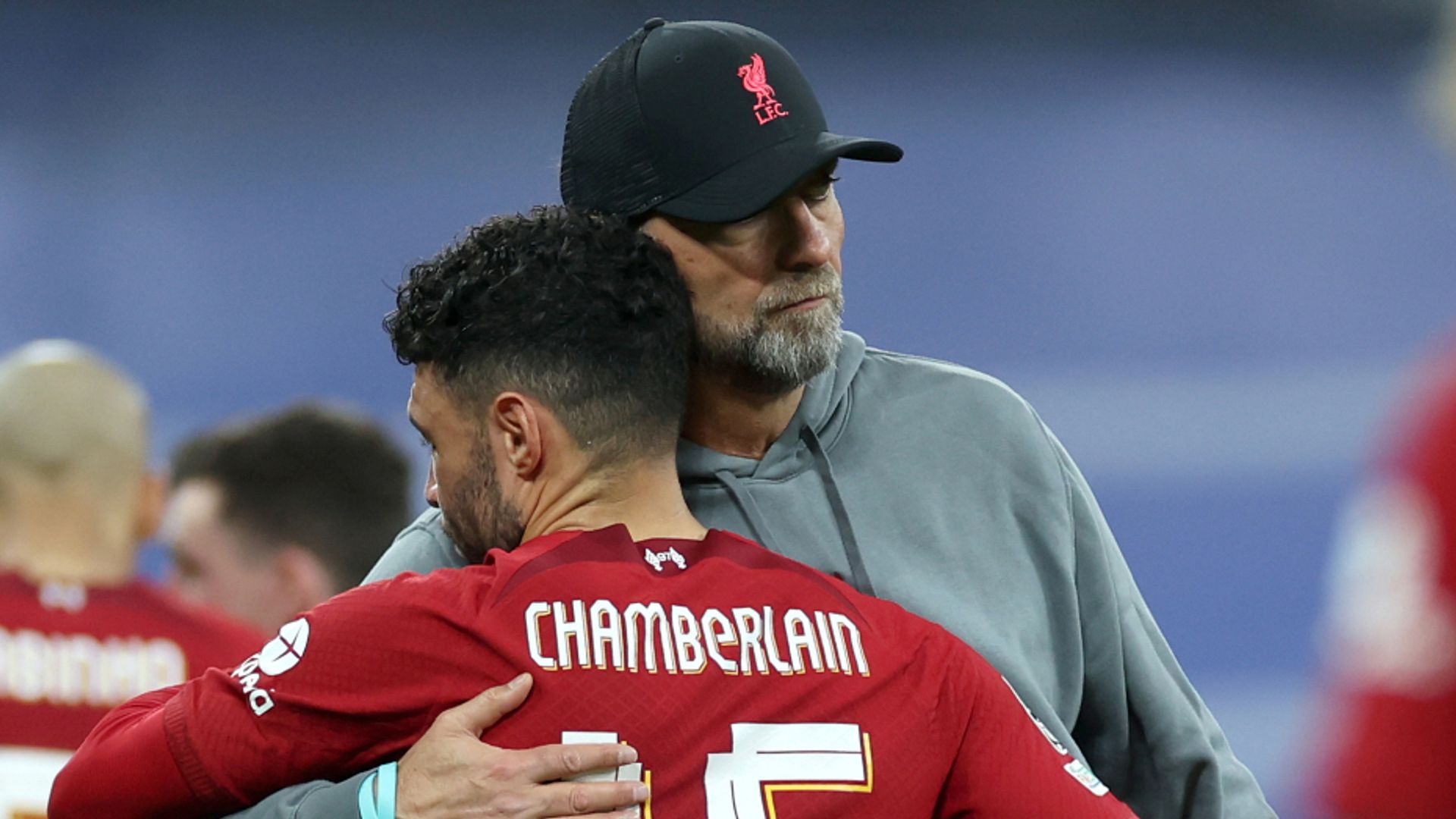 Klopp: Week after international break will define 'strange' season