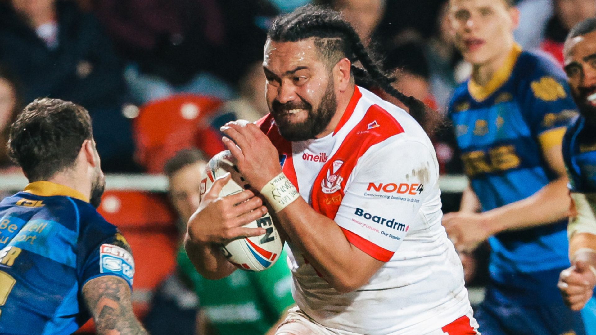 The Bench podcast: Hurrell on Saints, Tonga & guilty food pleasures