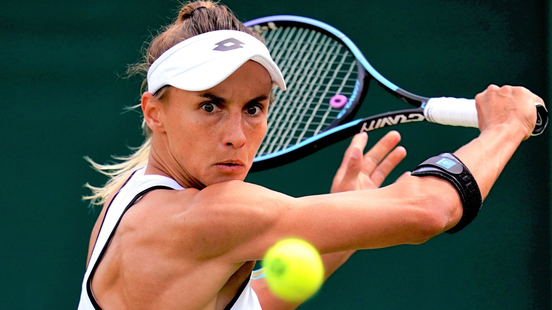 Tsurenko: I had panic attack after discussion with WTA chief exec