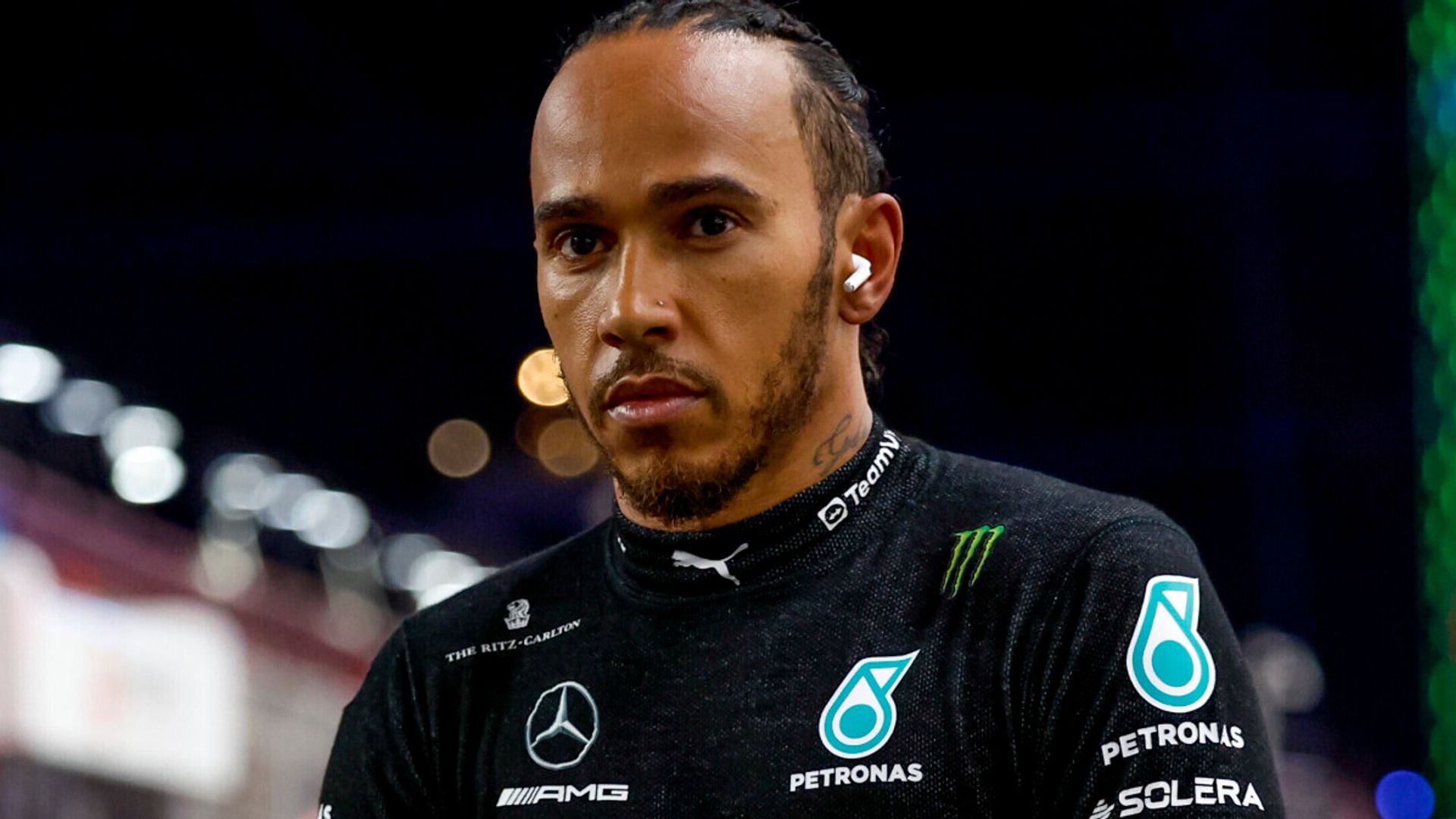 Hamilton: Red Bull sidepods might make Mercedes slower