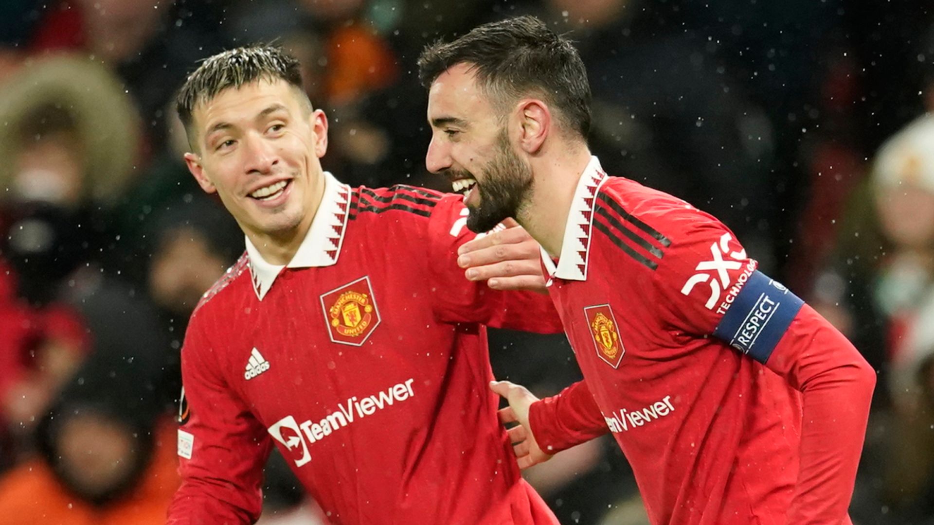 EL/ECL preview: Man Utd without Antony & Martial | Could Jesus start for Arsenal?