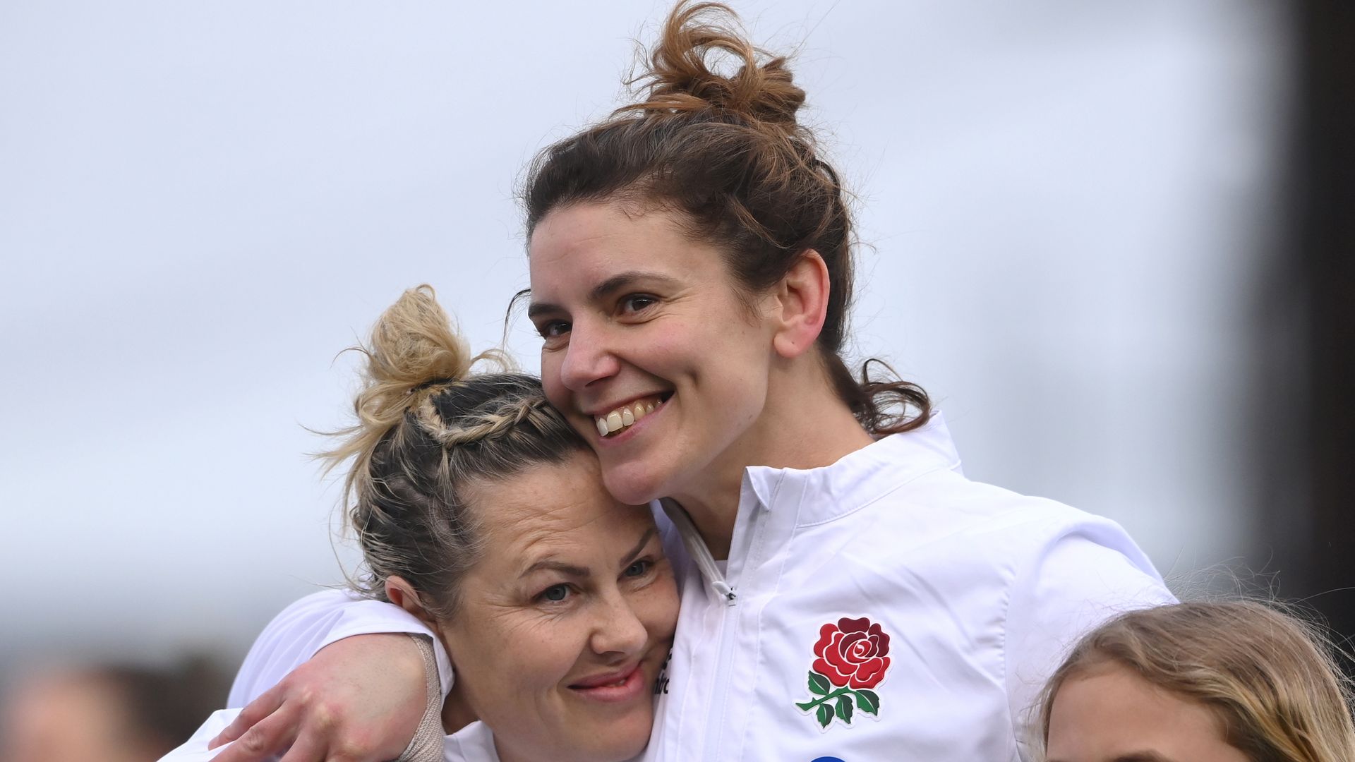 Packer promises to continue Hunter's Red Roses legacy
