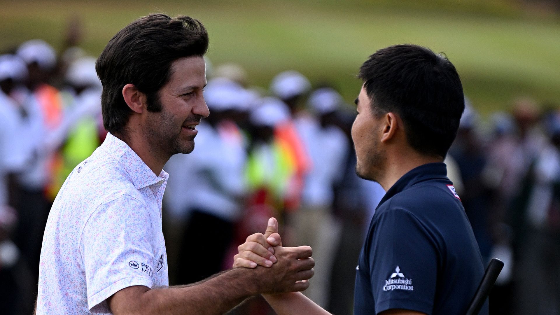 Campillo completes impressive Kenya Open victory