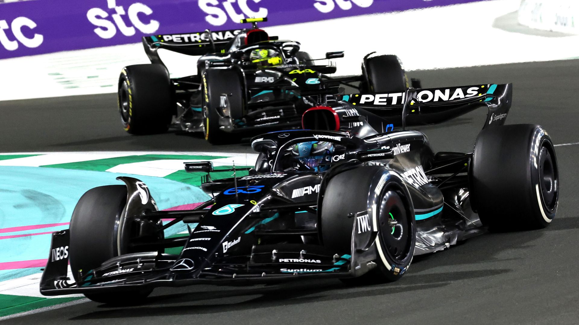 Mercedes confident of getting back into 2023 'championship fight'