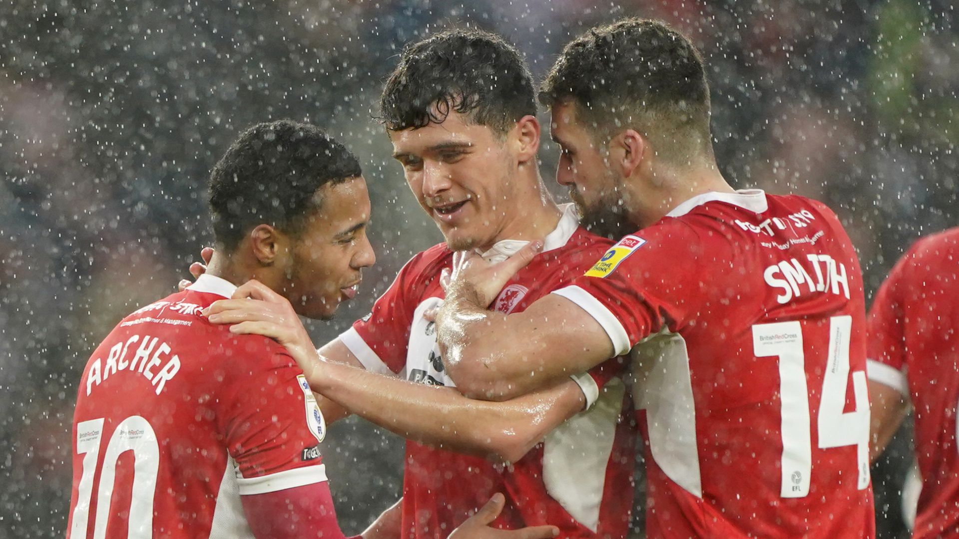 Boro thump Preston to boost promotion aims