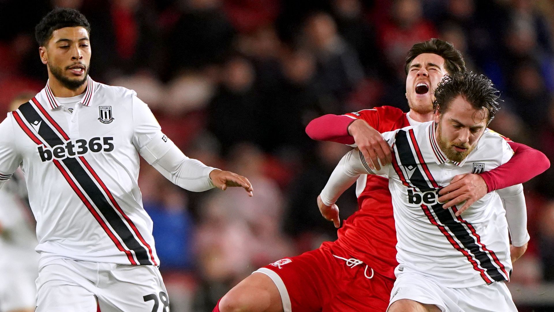Boro miss chance to close gap in promotion race