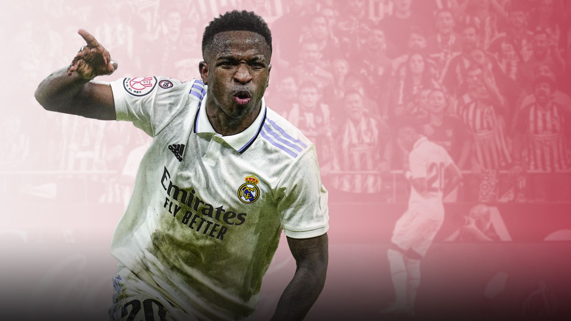 How Spanish football is failing elite talent Vinicius Jr