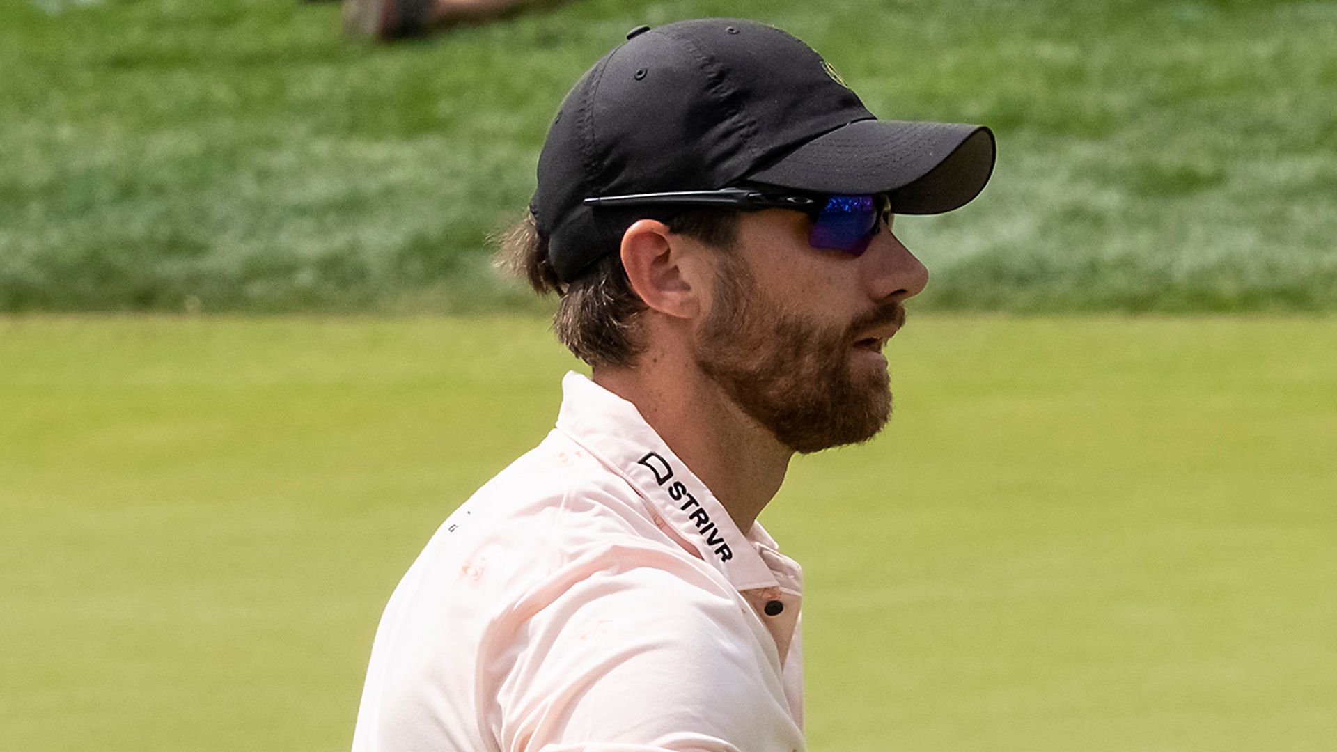 Rodgers moves into three-shot lead at Valero Texas Open