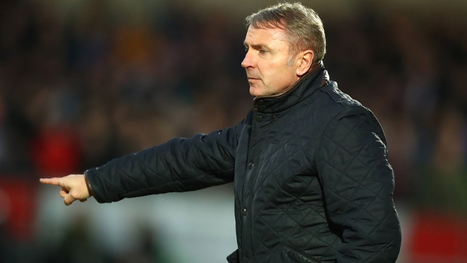 Simpson's gamble nears pay-out as Carlisle chase down promotion