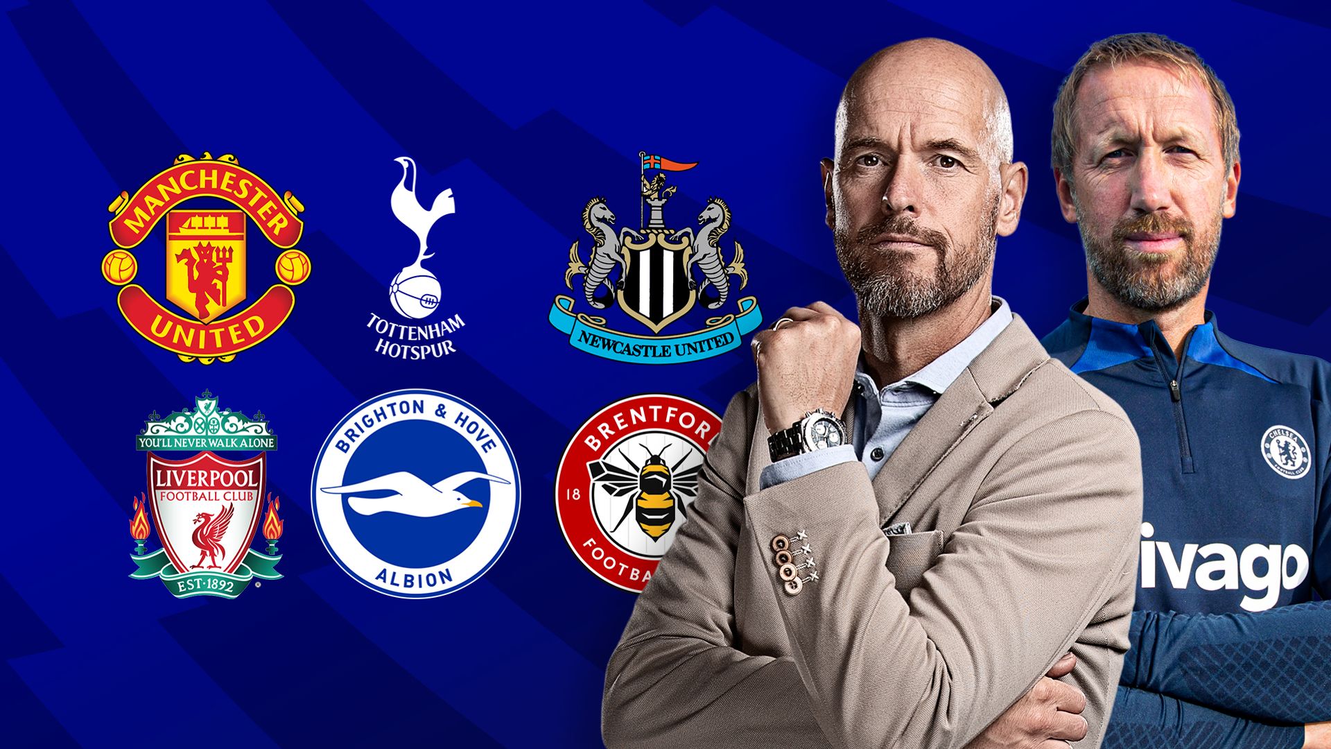 How Man Utd and Chelsea could stop fourth qualifying for CL
