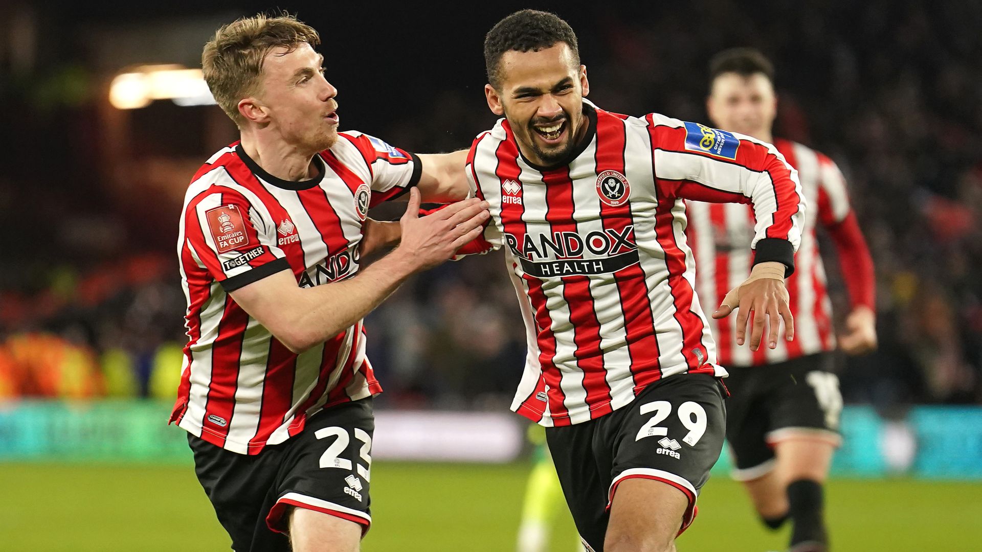 Spurs dumped out of FA Cup by Sheffield United | 'No regrets benching Kane'