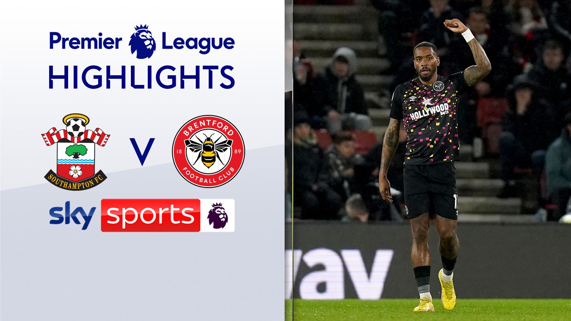 Brentford inflict more misery on Saints