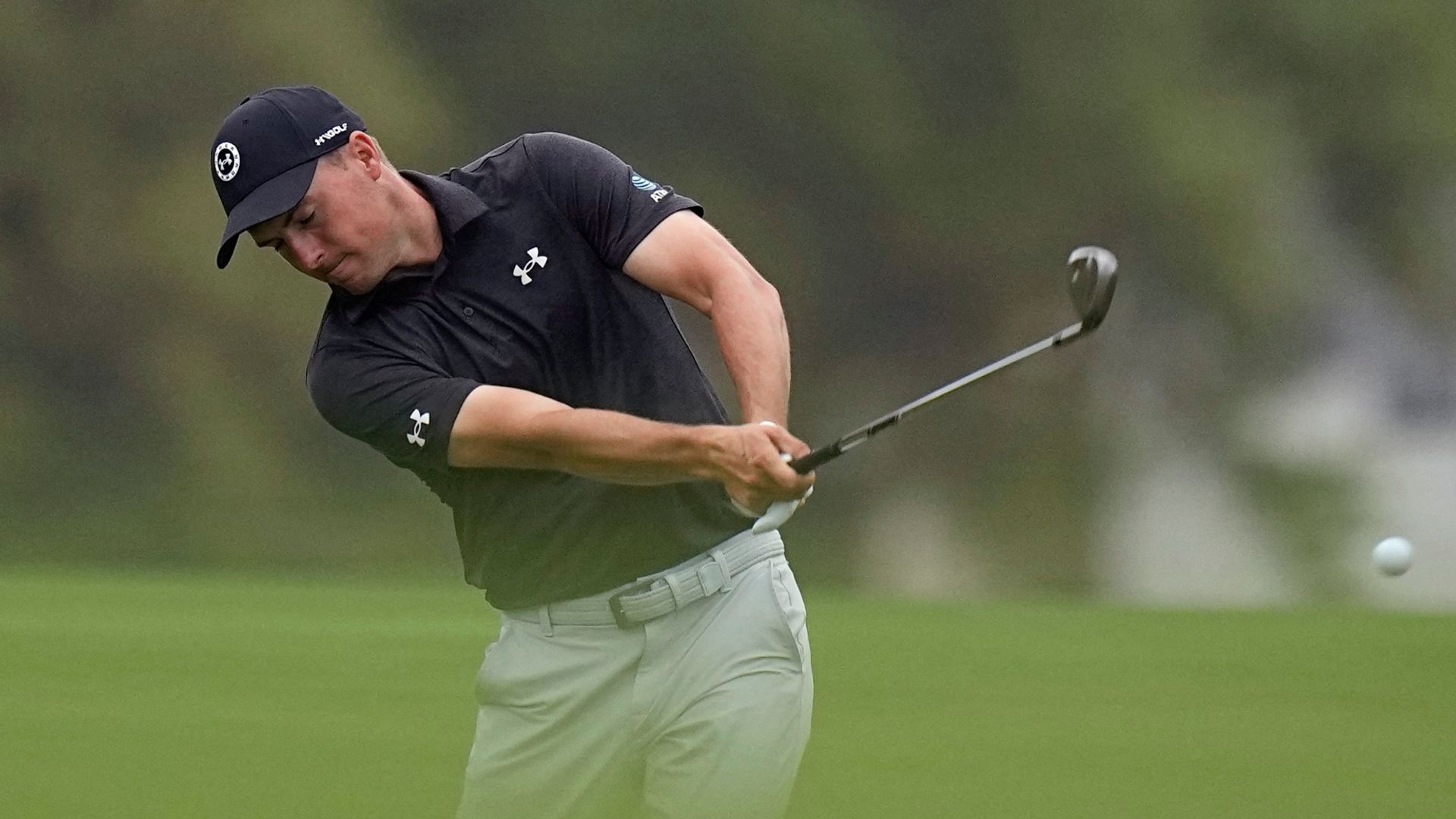 Spieth dumped out of Match Play by already-eliminated Lowry in Austin