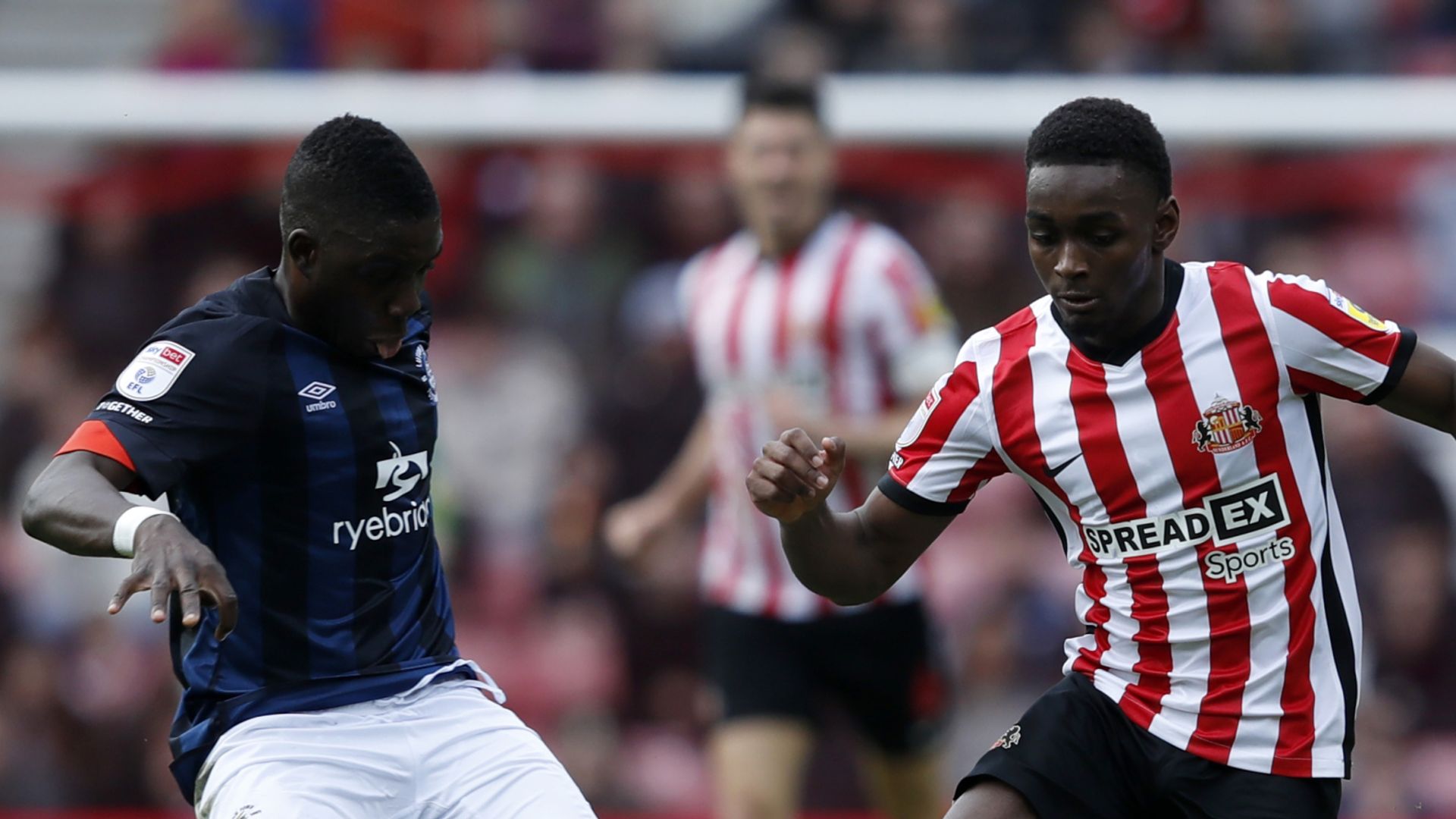 Late Diallo pen earns point for Sunderland