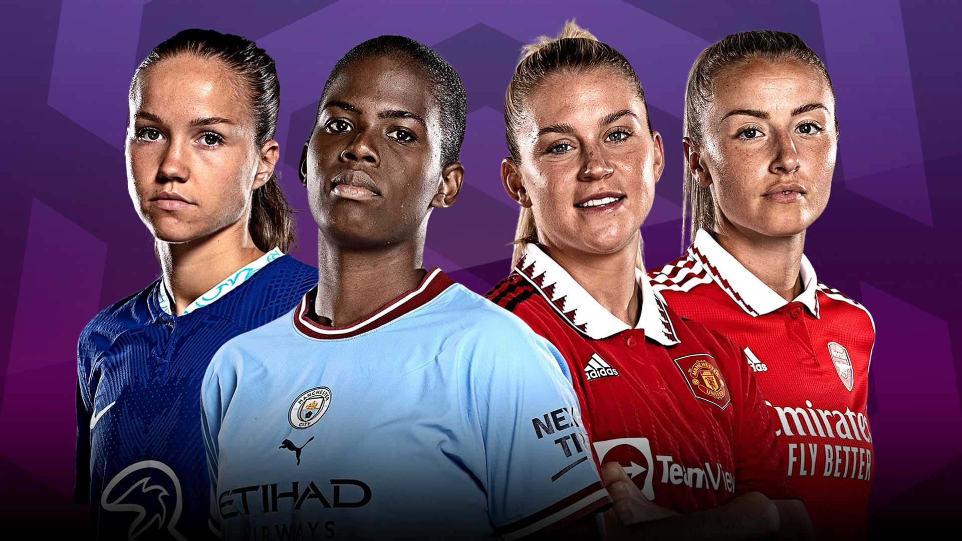 The best WSL title race ever: All you need to know