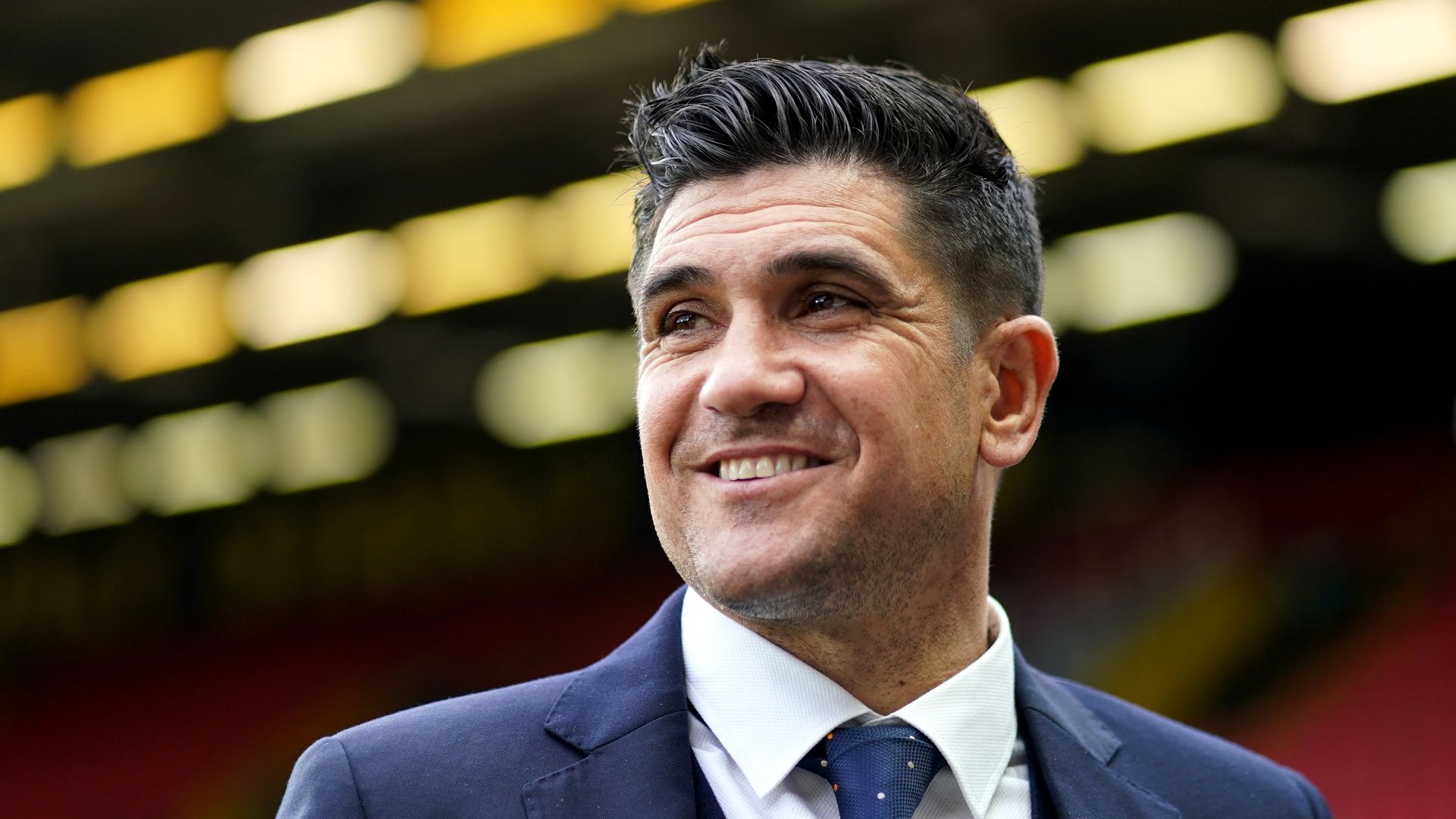 Munoz talks success and sacking at Watford