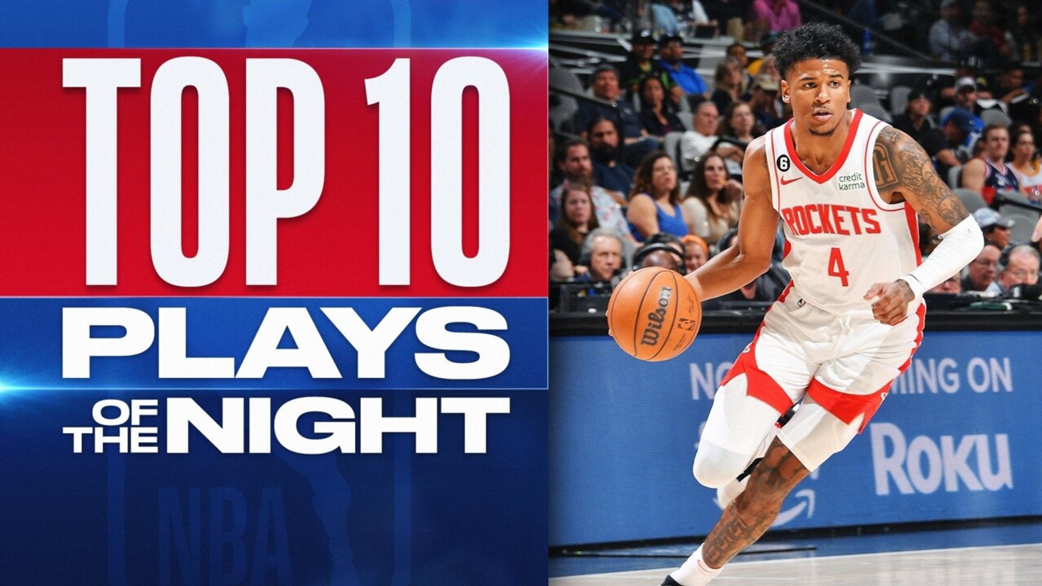 NBA Top 10 Plays March 4 NBA News Sky Sports