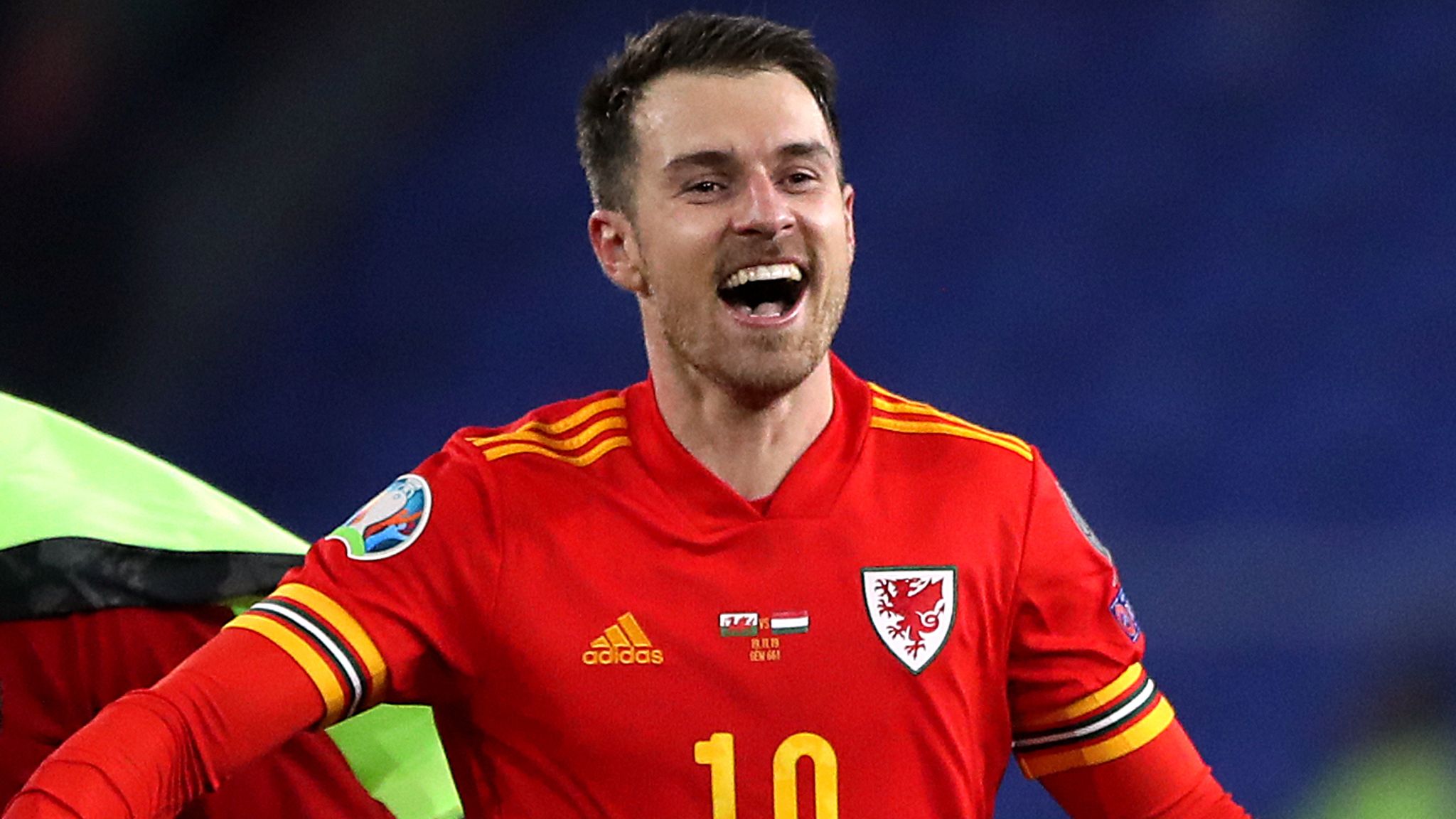Aaron Ramsey: Wales captain and former Arsenal midfielder set for Cardiff  City medical after rejecting Saudi Arabia move | Football News | Sky Sports
