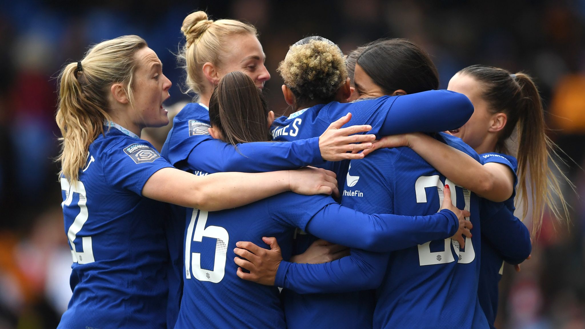 Arsenal 31 Chelsea Gunners win Women's League Cup for sixth time