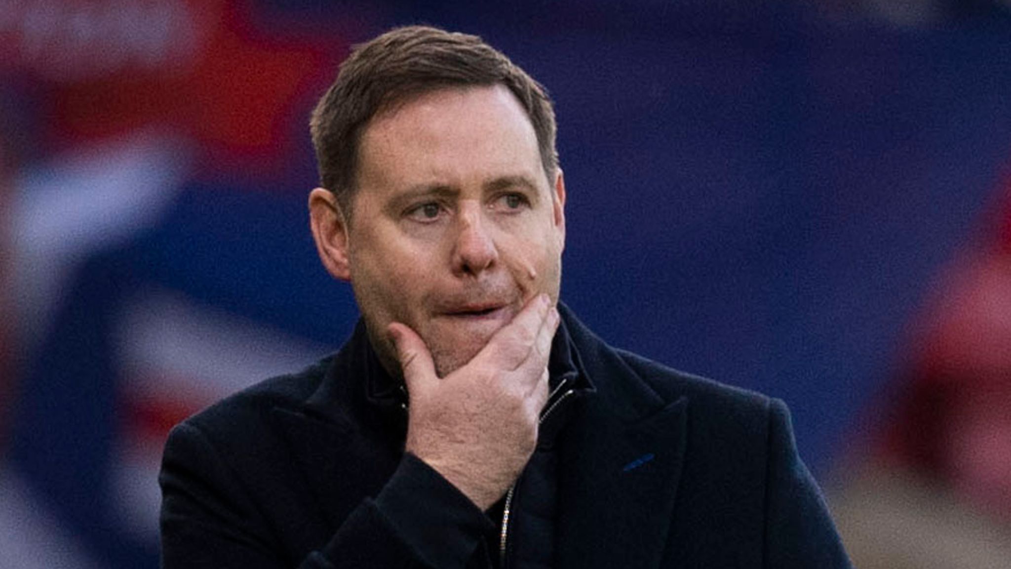 Michael Beale Craig McPherson's alleged headbutt on Celtic Women's