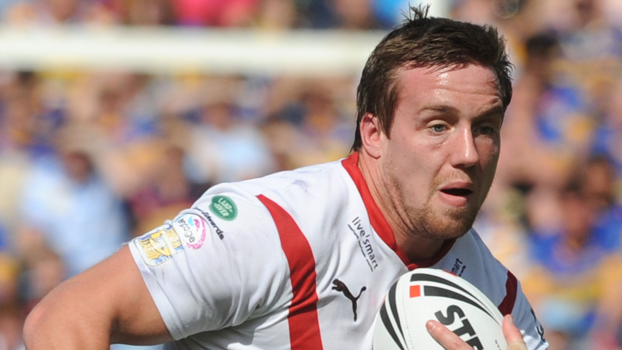 Bryn Hargreaves Former Wigan, St Helens and Bradford player confirmed dead after being missing for more than a year in US Rugby League News Sky Sports